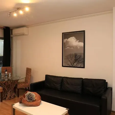 Apartment One Bedroom In Eixample ! Barcelona
