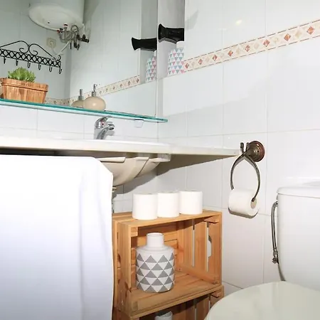 One Bedroom In Eixample ! شقة *