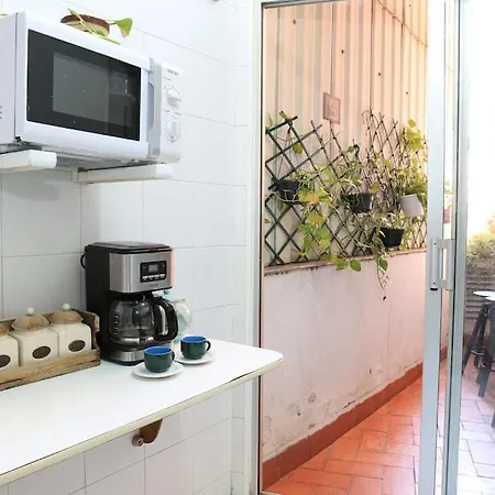 One Bedroom In Eixample ! Barcelona
