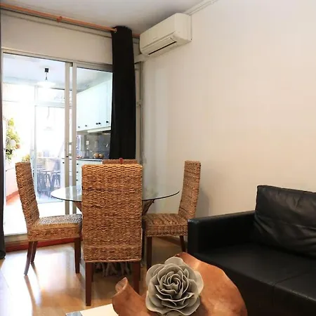 Apartment One Bedroom In Eixample ! Barcelona
